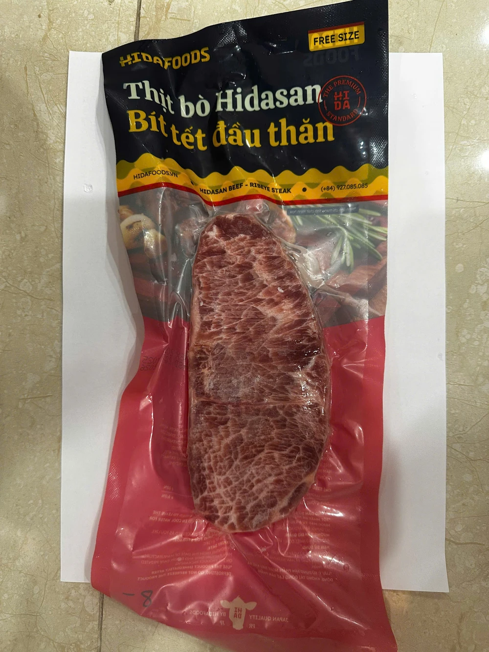 Video Tận mắt thấy quá trình sản xuất thịt bò giả 4.jpg