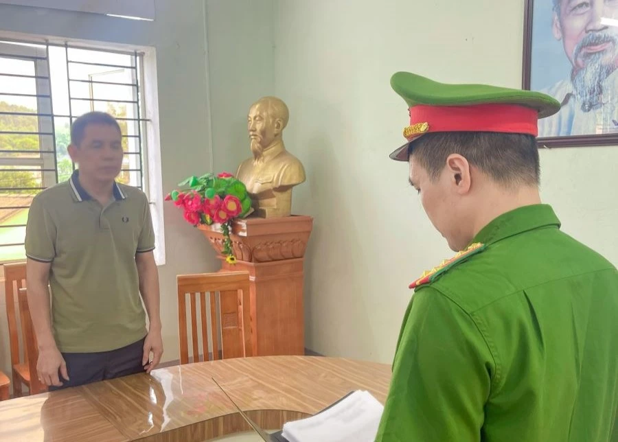 Khởi tố Giám đốc, Kế toán Công ty Dược Bảo Khánh mua bán hóa đơn trái phép.jpg