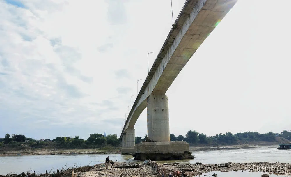 Khởi tố vụ án hình sự liên quan công trình cầu Sông Lô.jpg