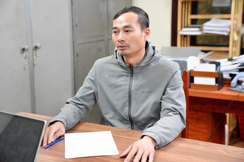 Mâu thuẫn gia đình, con rể lái ô tô đâm bố vợ cũ tử vong 2.jpg