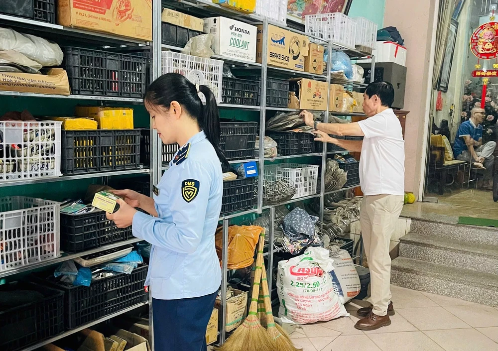 Phú Thọ mở đợt kiểm tra thị trường trước, trong và sau Tết Nguyên đán Bính Ngọ.jpeg