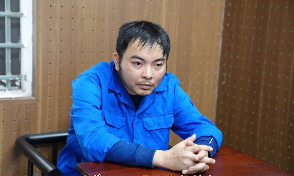 Công an Phú Thọ triệt phá đường dây tự gây thương tích để trục lợi bảo hiểm.jpg