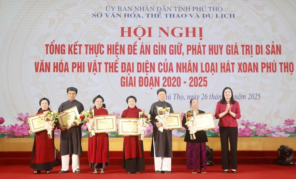 Phú Thọ gìn giữ và phát huy giá trị di sản Hát Xoan 2.jpeg
