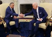 Ông Biden công bố kế hoạch quân Mỹ ngừng tham chiến ở Iraq