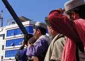 Taliban treo thi thể 4 người bị tình nghi là kẻ bắt cóc ở Afghanistan để răn đe