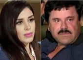 Vợ của trùm ma túy Mexico 'El Chapo' bị bắt