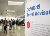 Mỹ có thể mở rộng yêu cầu xét nghiệm với mọi du khách quốc tế
