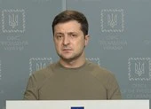 Nga chiếm đảo nhỏ Zmiinyi sau khi giết toàn bộ 13 lính biên phòng Ukraine 