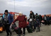 LHQ: 3 tuần 3 triệu người rời bỏ Ukraine