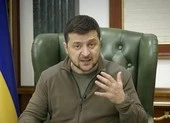 Ông Zelensky: Ukraine không thể đáp ứng được yêu cầu trong tối hậu thư của Nga
