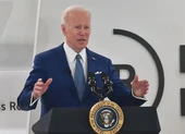 Ông Biden: Một trật tự thế giới mới do Mỹ lãnh đạo đang hình thành 