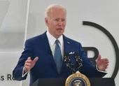 Nhà Trắng giải thích lý do tại sao ông Biden sẽ không đến thăm Ukraine