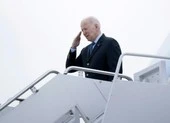 Ông Biden sẽ thảo luận với phương Tây về nguy cơ chiến tranh hóa học ở Ukraine