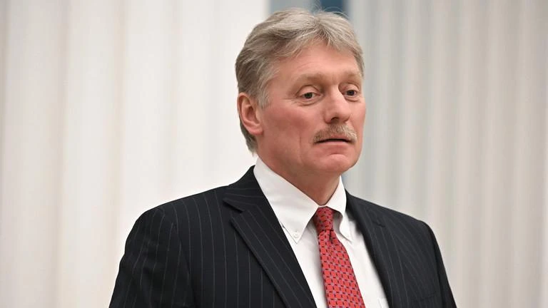Người phát ngôn Điện Kremlin Dmitry Peskov. Ảnh: RIA