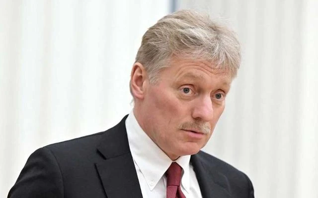 Người phát ngôn Điện Kremlin Dmitry Peskov. Ảnh: REUTERS