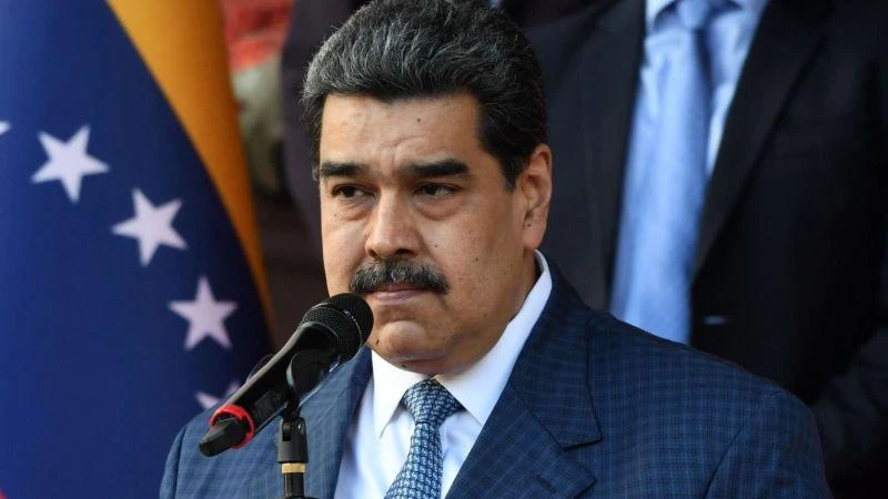 Tổng thống Venezuela - ông Nicolas Maduro. Ảnh: CNN