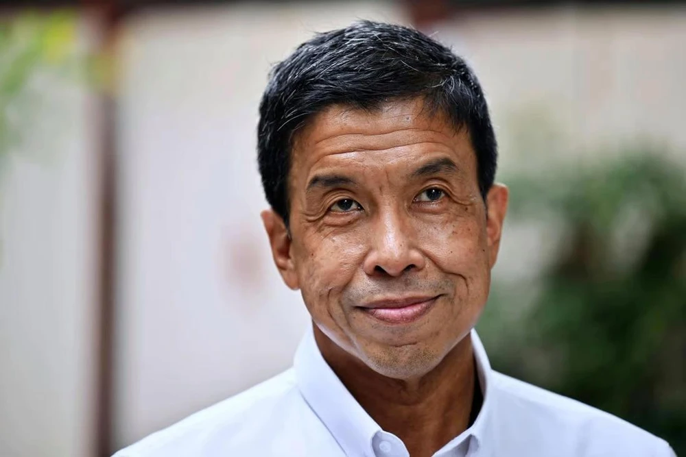 Ông Chadchart Sittipunt - cựu Bộ trưởng Giao thông Thái Lan - đã giành chiến thắng trong cuộc bầu cử thống đốc đầu tiên của Bangkok sau 9 năm trì hoãn. Ảnh: SCMP Ông Chadchart Sittipunt - cựu Bộ trưởng Giao thông Thái Lan - đã giành chiến thắng trong cuộc bầu cử thống đốc đầu tiên của Bangkok sau 9 năm trì hoãn. Ảnh: SCMP