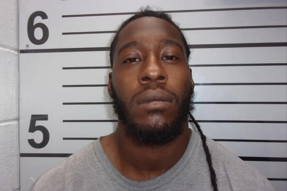 Ông Skyler Buckner, nghi phạm vụ xả súng khiến tám người thương vong ở bang Oklahoma (Mỹ), đã bị cảnh sát quận Muskogee bắt giữ. Ảnh: Cục điều tra bang Oklahoma