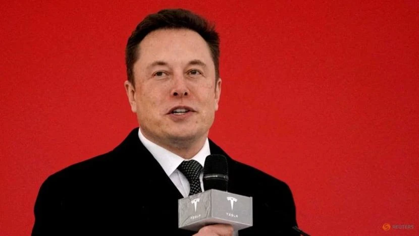 Tỉ phú Elon Musk. Ảnh: REUTERS