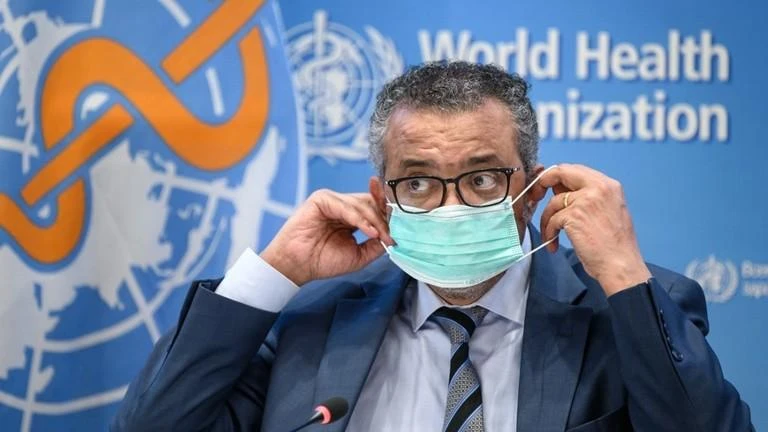 Tổng Giám đốc Tổ chức Y tế Thế giới (WHO) - Tiến sĩ Tedros Adhanom Ghebreyesus. Ảnh: AP Tổng Giám đốc Tổ chức Y tế Thế giới (WHO) - Tiến sĩ Tedros Adhanom Ghebreyesus. Ảnh: AP