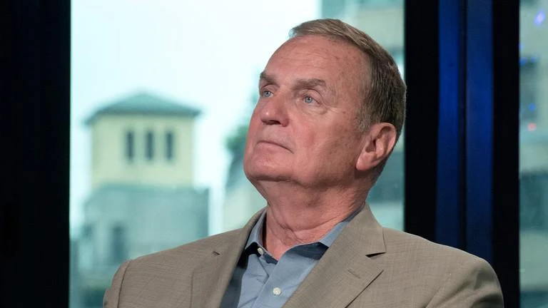 Cựu cố vấn an ninh quốc gia Mỹ James L. Jones từng chuyển sang làm cố vấn quân sự cho Saudi Arabia vào năm 2016. Ảnh: RT