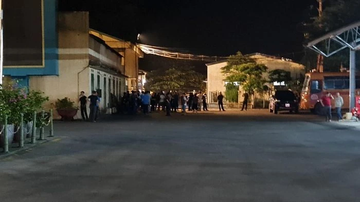 Vụ tai nạn hầm lò ở Công ty CP Than Vàng Danh khiến 4 người tử vong