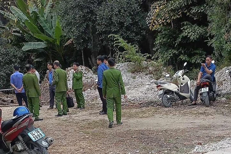 nam thanh niên dùng búa đánh ông nội tử vong