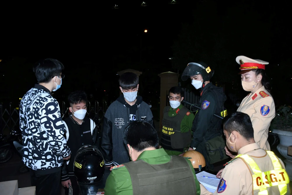 công an hải phòng