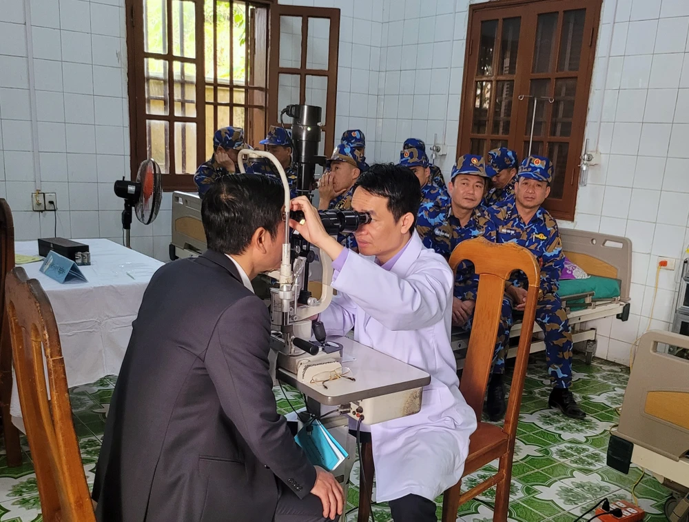 Nhân lực ngành y tế hải phòng