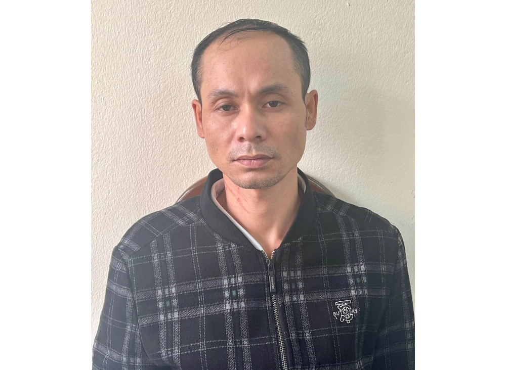 Vũ Mạnh Dũng, người sử dụng ma tuý, rượu bia, đâm xe bị thương CSGT tại cơ quan công an