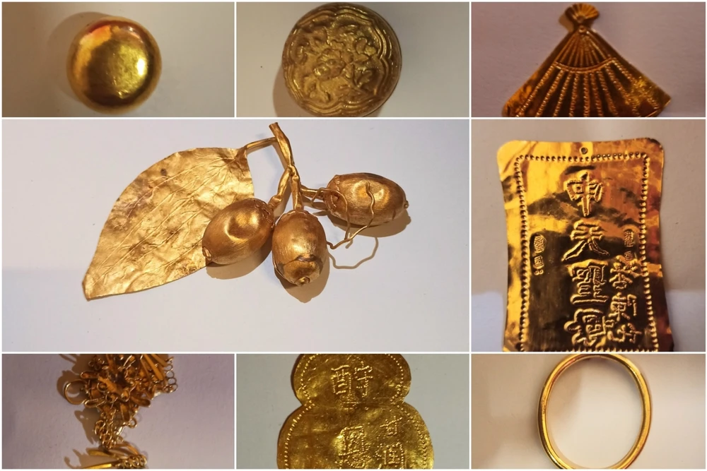 Hải Phòng sẽ trưng bày 21 bảo vật quốc gia trong 7 tháng