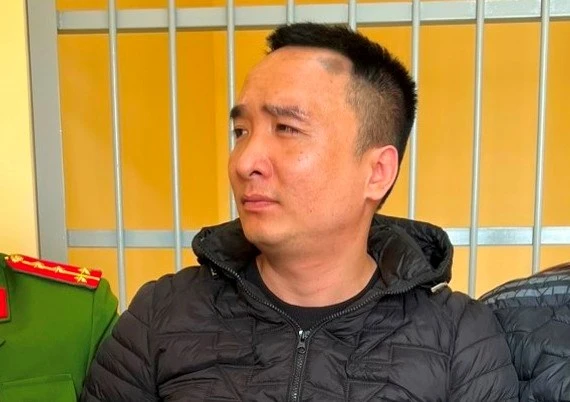 anh chồng dùng dao đâm trọng thương em dâu ở hải phòng