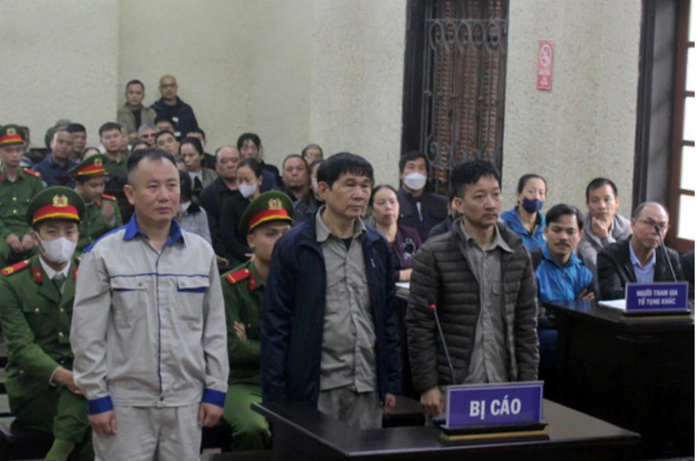 Bán đất trái thẩm quyền, chủ tịch xã ở Hải Dương lãnh án tù