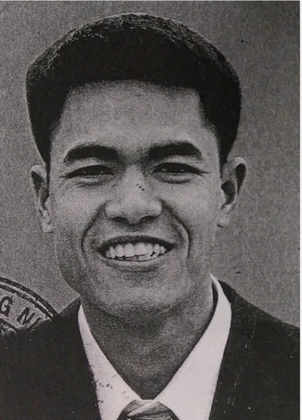 Nguyễn Văn Gia ra đầu thú sau gần 10 năm bỏ trốn. Ảnh: CAQN