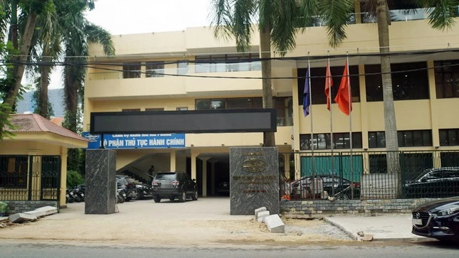 Trụ sở Cảng vụ Hàng hải Hải Phòng