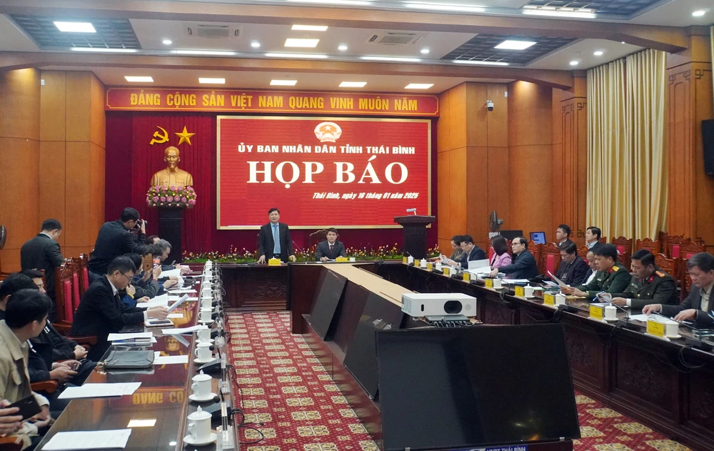 thái bình thu hút vốn đầu tư nước ngoài