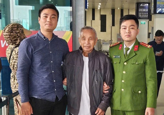 'Cụ ông' Đào Văn Thuyết - người trốn truy nã suốt 35 năm bị công an Hải Phòng truy nã thành công