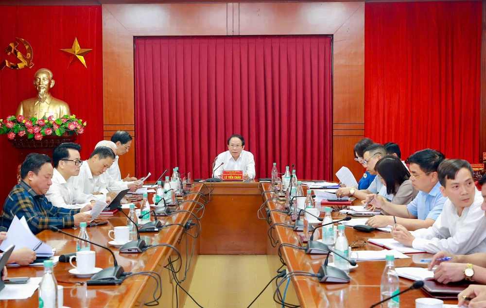 Hải Phòng đưa 4 dự án có dấu hiệu gây thất thoát lãng phí vào diện theo dõi, chỉ đạo xử lý