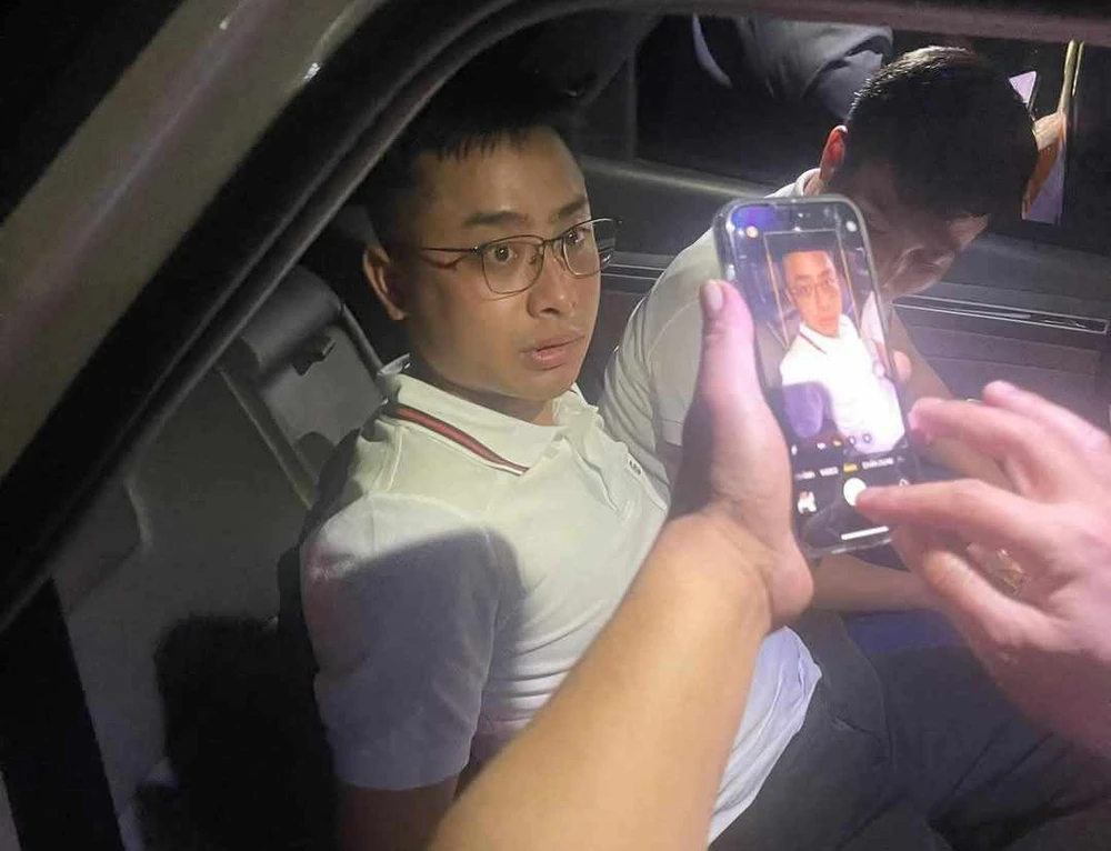 Bùi Đình Khánh - kẻ buôn ma túy trốn truy nã bị bắt