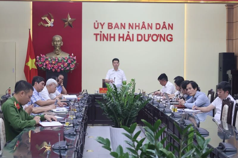 99,21% cử tri Hải Dương đồng ý sáp nhập với Hải Phòng
