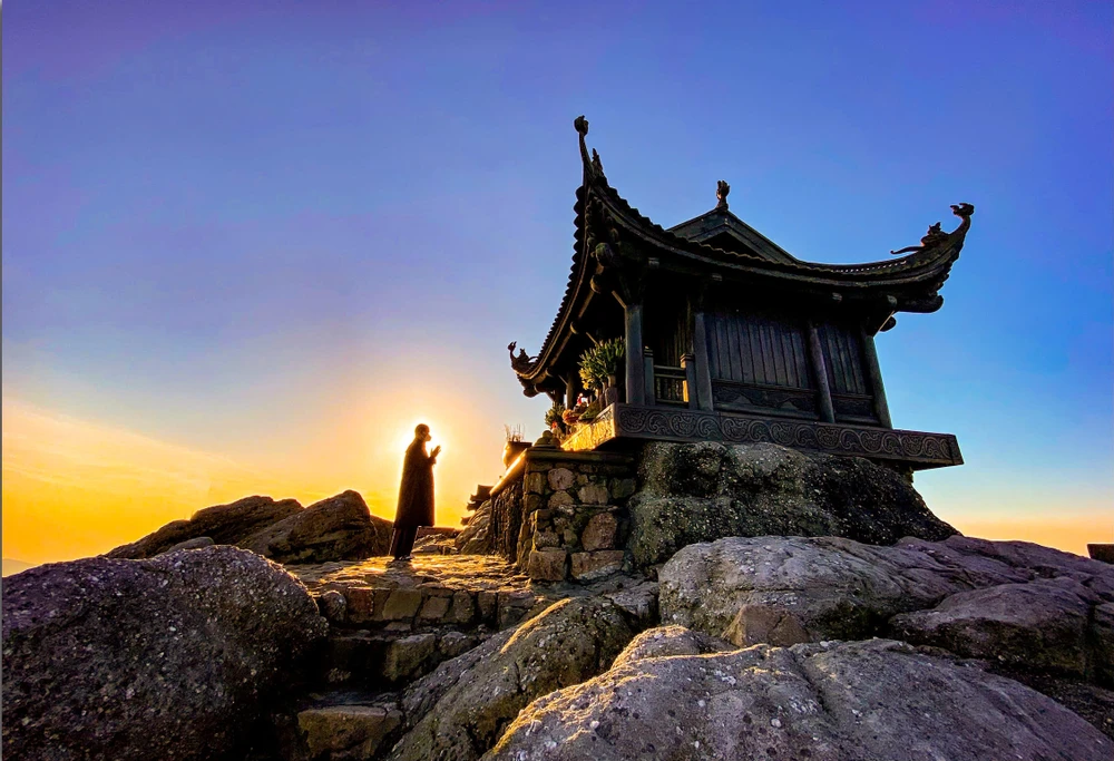 Chùa Đồng - thuộc Quần thể di tích và danh thắng Yên Tử - Vĩnh Nghiêm, Côn Sơn, Kiếp Bạc vừa được công nhận là Di sản thế giới