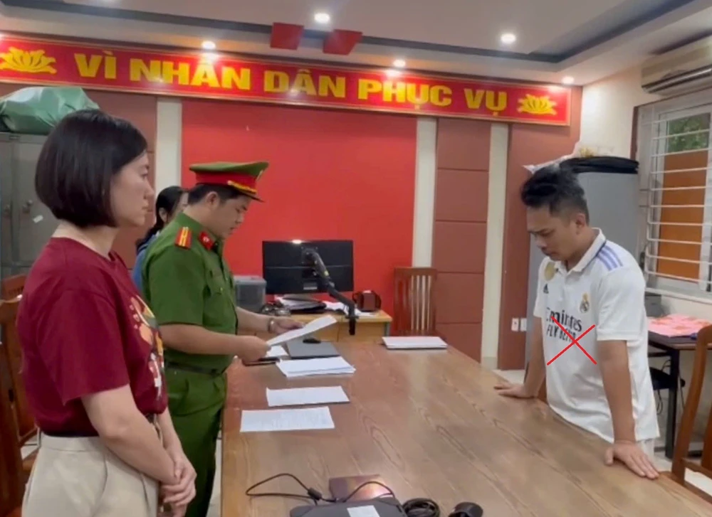 tổ chức sử dụng trái phép chất ma túy