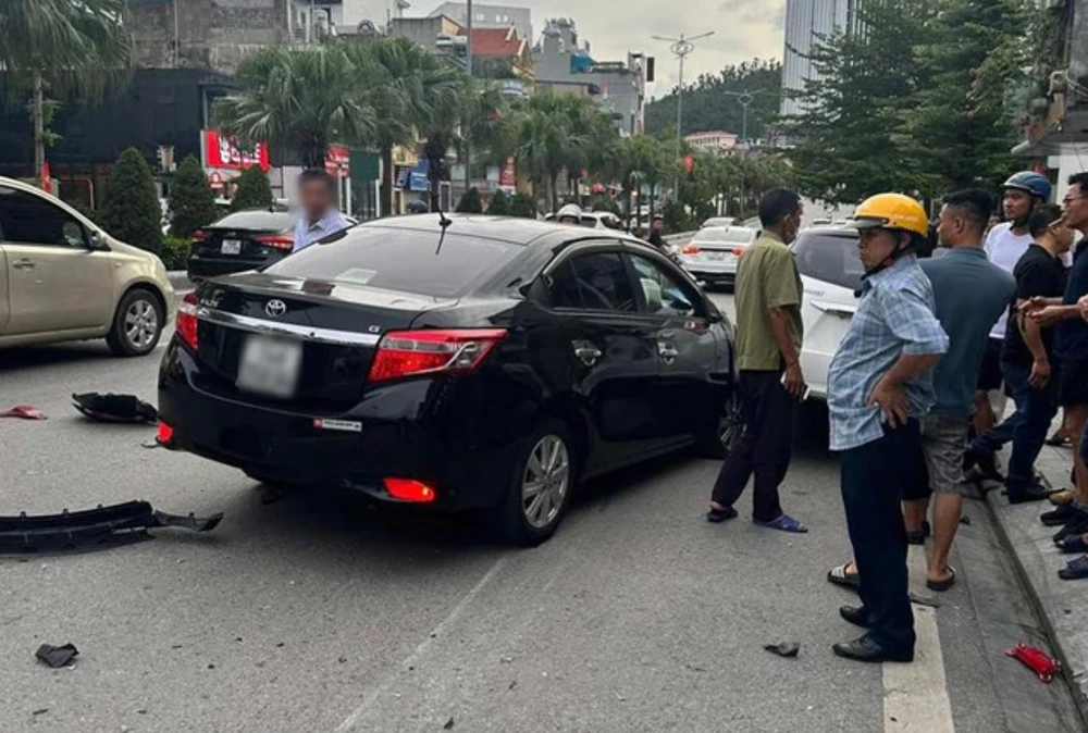 Sau vụ tai nạn, lực lượng chức năng kiểm tra ghi nhận ông Cường có nồng độ cồn trong người.<span style='font-size: 18px;'></span><span style='font-size: 18px;'></span>