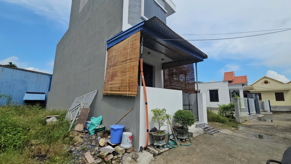 xây nhà trên đất người khác ở Hải phòng