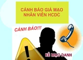 TP.HCM: Giả nhân viên y tế gọi điện đòi đưa người đi cách ly
