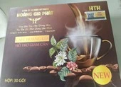 Thu hồi sản phẩm cafe giảm cân khiến một phụ nữ rơi vào hôn mê, tổn thương não