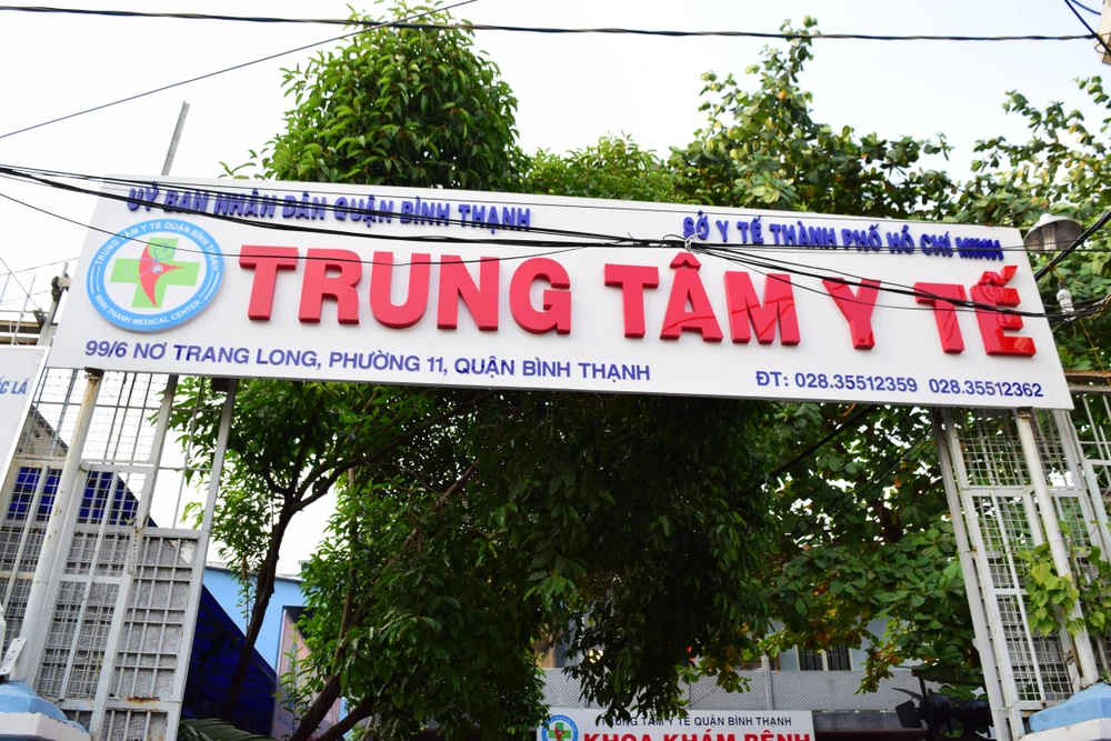 59/63 tỉnh đã sáp nhập Trung tâm Dân số - Kế hoạch hóa gia đình vào Trung tâm Y tế huyện. Ảnh: TT