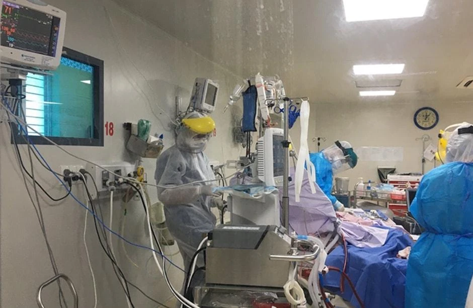 Theo Bộ Y tế, hiện đang có tình trạng thiếu thuốc, vật tư y tế ở nhiều nơi, gây ảnh hưởng đến công tác khám bệnh, chữa bệnh và chăm sóc sức khỏe nhân dân. Ảnh: BYT