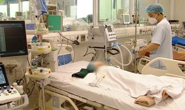 Sau khi khỏi bệnh, một số trẻ có hội chứng sau nhiễm COVID-19 cấp tính - gọi là hội chứng sau mắc COVID-19 ở trẻ em. Ảnh: BV