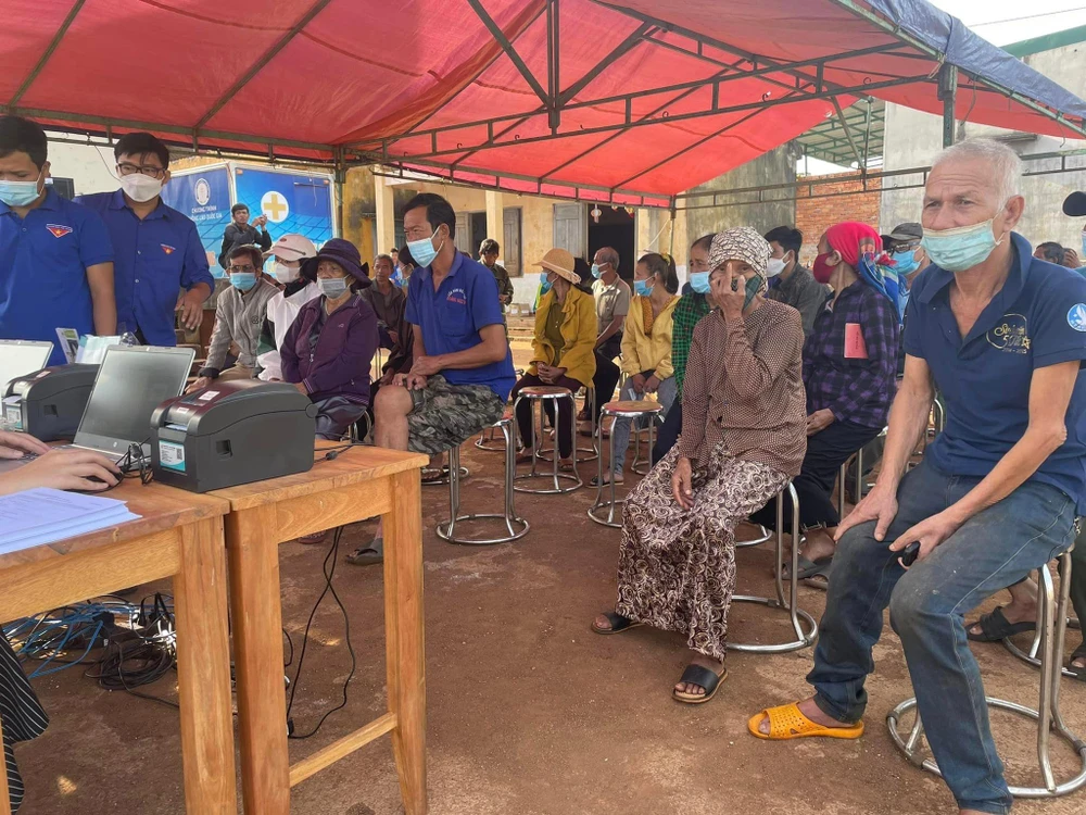 khám bệnh lao ở đắk lắk